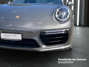 PORSCHE 911 Coupé 3.8 Turbo S PDK