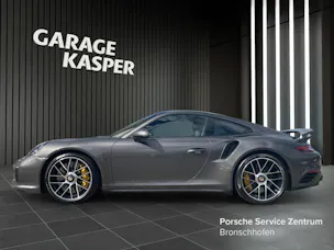 Porsche 911 Turbo S PDK