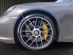 PORSCHE 911 Coupé 3.8 Turbo S PDK
