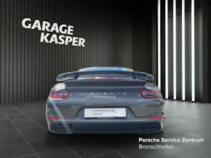 Porsche 911 Turbo S