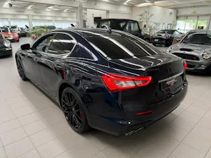 Maserati Ghibli S Q4 3.0 GranSport Automatica