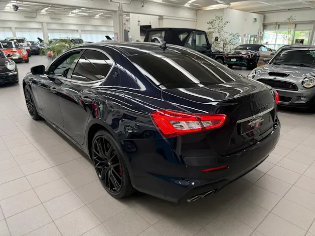 Maserati Ghibli S Q4 3.0 GranSport Automatica