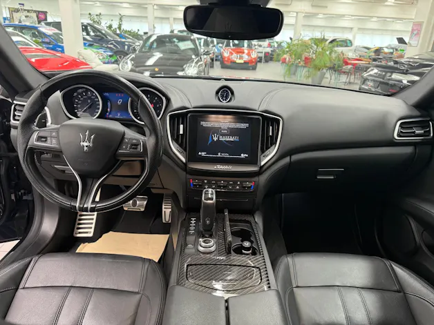 Maserati Ghibli S Q4 3.0 GranSport Automatica
