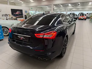 Maserati Ghibli S Q4 3.0 GranSport Automatica