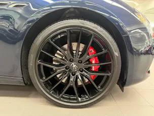 Maserati Ghibli S Q4 3.0 GranSport Automatica