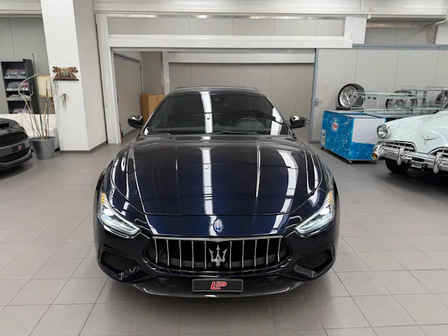 Maserati Ghibli S Q4 3.0 GranSport Automatica