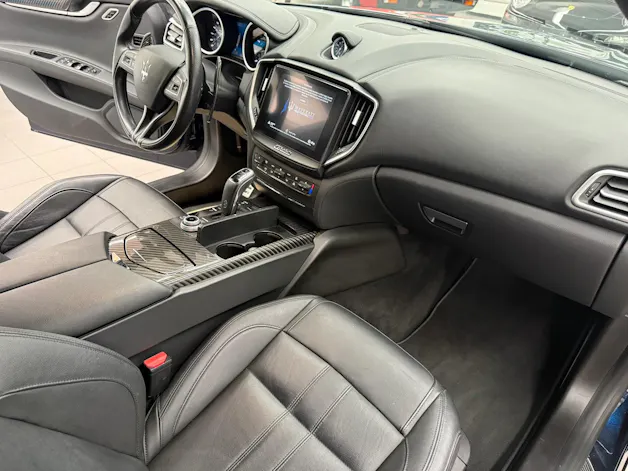 Maserati Ghibli S Q4 3.0 GranSport Automatica