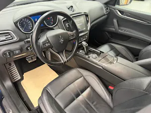 Maserati Ghibli S Q4 3.0 GranSport Automatica