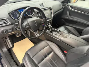 Maserati Ghibli S Q4 3.0 GranSport Automatica