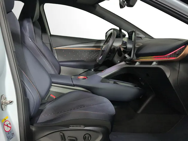 Cupra Tavascan Type 9 77 kWh VZ Adrenaline