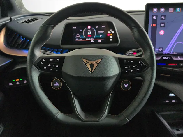 Cupra Tavascan Type 9 77 kWh VZ Adrenaline