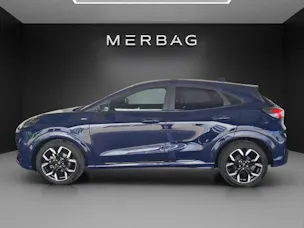 Ford Puma 1.0 MHEV ST-Line A