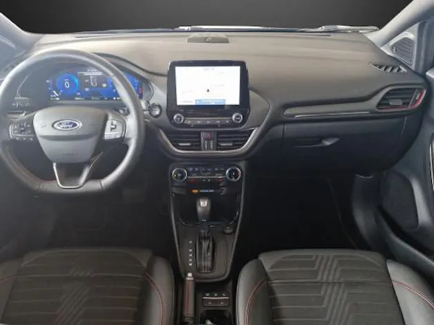 Ford Puma 1.0 MHEV ST-Line A
