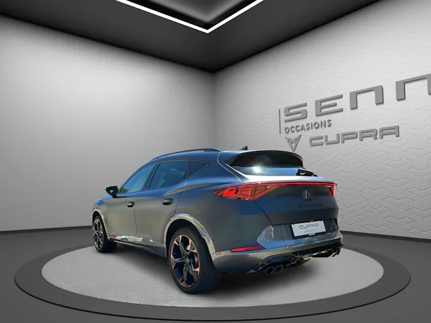 Cupra Formentor 2.0TSI el Primero 4Drive DSG
