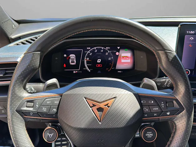 Cupra Formentor 2.0TSI el Primero 4Drive DSG