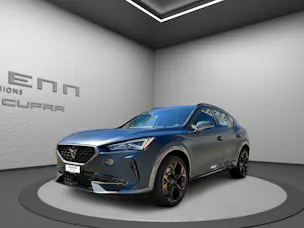 Cupra Formentor 2.0TSI el Primero 4Drive DSG