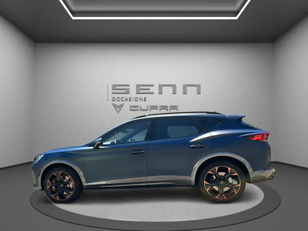 Cupra Formentor 2.0TSI el Primero 4Drive DSG