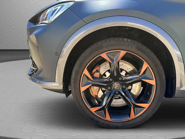 Cupra Formentor 2.0TSI el Primero 4Drive DSG