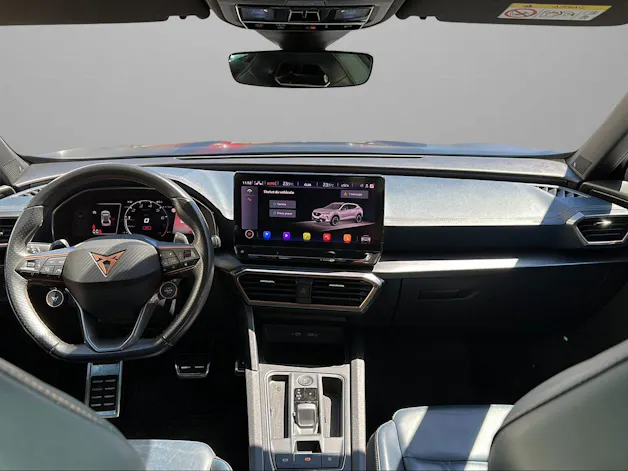 Cupra Formentor 2.0TSI el Primero 4Drive DSG