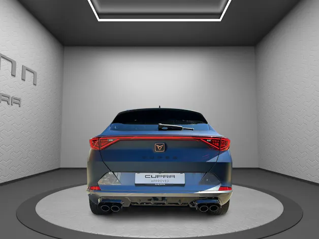 Cupra Formentor 2.0TSI el Primero 4Drive DSG