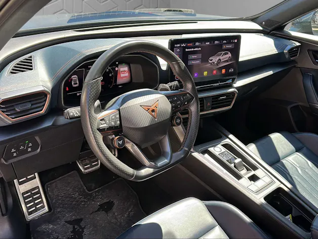 Cupra Formentor 2.0TSI el Primero 4Drive DSG