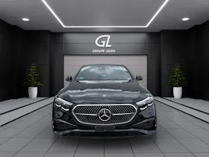 Mercedes-Benz E 300 e 4Matic EQ Hybrid 9G-Tronic