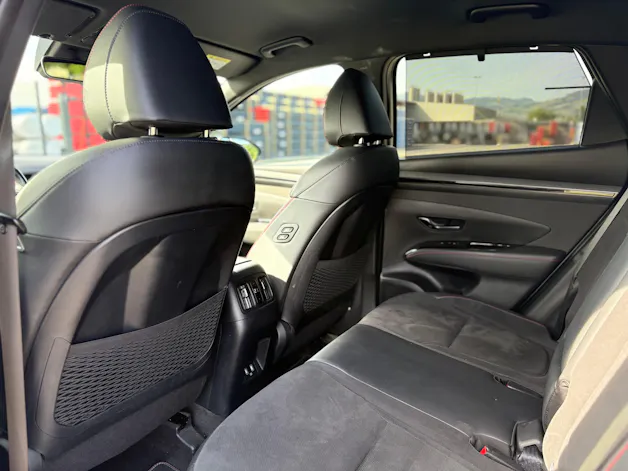 Hyundai Tucson 1.6 TGDI HEV N Line LUX pack 4WD
