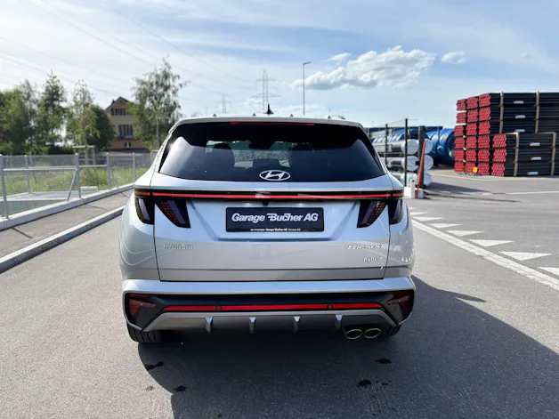 Hyundai Tucson 1.6 TGDI HEV N Line LUX pack 4WD