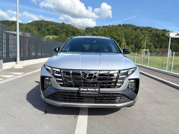 Hyundai Tucson 1.6 TGDI HEV N Line LUX pack 4WD