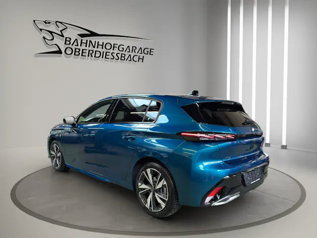 PEUGEOT 308 1.2 HEV 136 GT