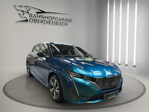 PEUGEOT 308 1.2 HEV 136 GT