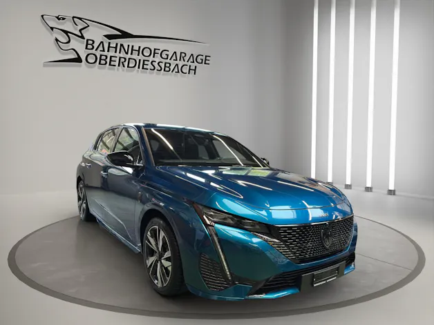 PEUGEOT 308 1.2 HEV 136 GT