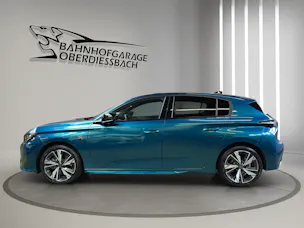 PEUGEOT 308 1.2 HEV 136 GT