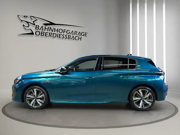 PEUGEOT 308 1.2 HEV 136 GT