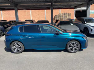 Peugeot 308 1.2 HEV 136 GT