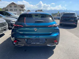 Peugeot 308 1.2 HEV 136 GT
