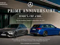 Mercedes-Benz C 220 d T 4 Matic Swiss Star