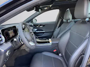 Mercedes-Benz C 220 d T 4 Matic Swiss Star