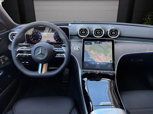 Mercedes-Benz C 220 d T 4 Matic Swiss Star