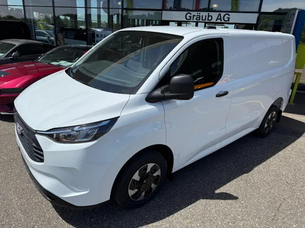 Ford Transit Custom Van PHEV 320 L1H1 Trend Automat