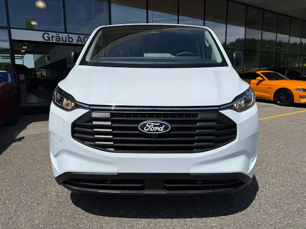 Ford Transit Custom Van PHEV 320 L1H1 Trend Automat