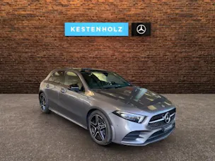 Mercedes-Benz A 250 AMG Line 4Matic