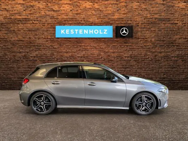 Mercedes-Benz A 250 AMG Line 4Matic