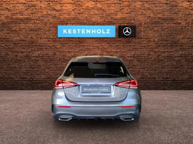 Mercedes-Benz A 250 AMG Line 4Matic