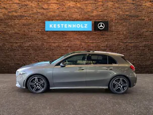 Mercedes-Benz A 250 AMG Line 4Matic