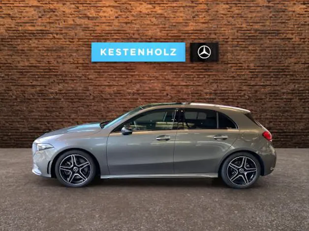 Mercedes-Benz A 250 AMG Line 4Matic