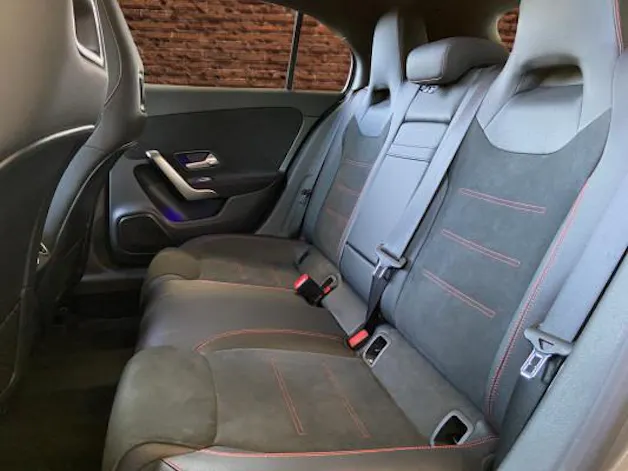 Mercedes-Benz A 250 AMG Line 4Matic