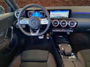 Mercedes-Benz A 250 AMG Line 4Matic