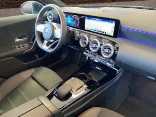 Mercedes-Benz A 250 AMG Line 4Matic