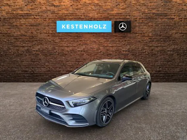 Mercedes-Benz A 250 AMG Line 4Matic